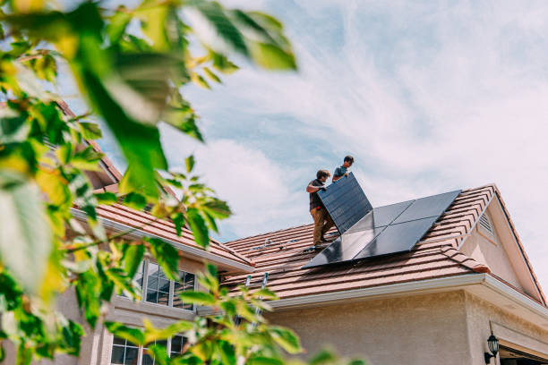 Steel Roofing in Moyie Springs, ID